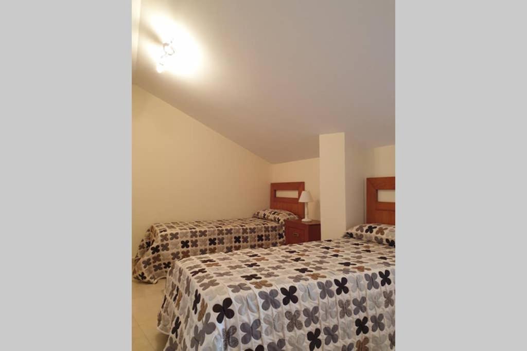 Apartamento La Ardina Posada De Llanes Luaran gambar