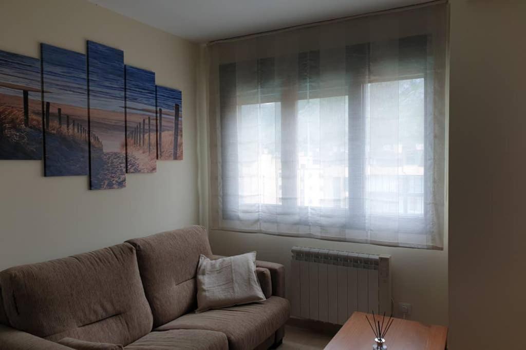 Apartamento La Ardina Posada De Llanes Luaran gambar