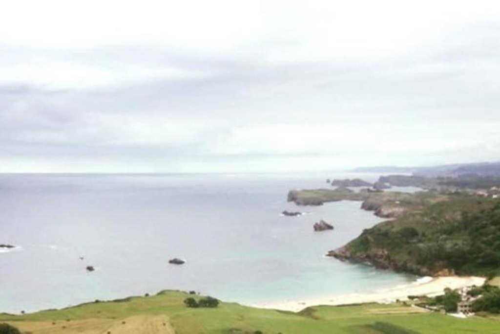 Apartamento La Ardina Posada De Llanes Luaran gambar
