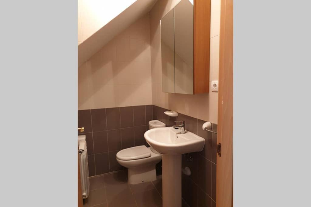 Apartamento La Ardina Posada De Llanes Luaran gambar